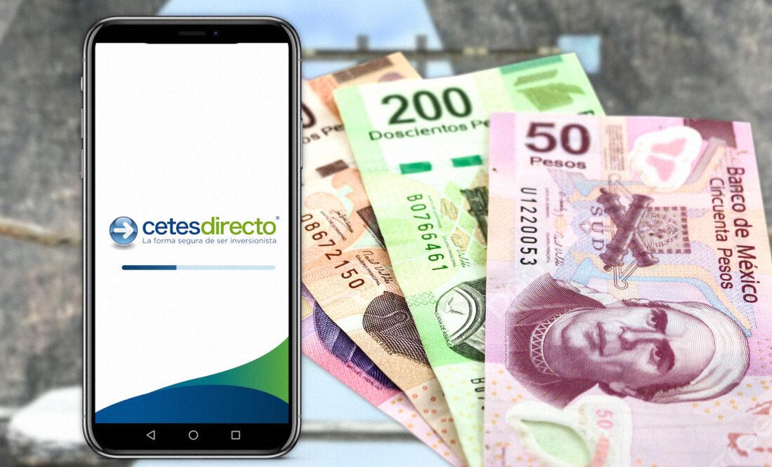 Cetesdirecto ofrece una plataforma digital con sitio web y aplicación para dispositivos móviles. (Foto: DeDinero)