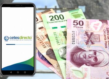 ¿Cuánto tienes que invertir en Cetes para obtener un salario mínimo mensual en 2024?