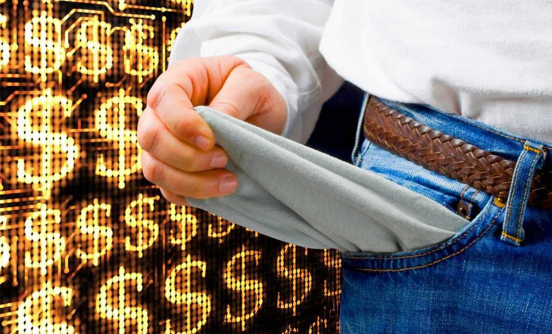 ¿Qué hacer si no me rinde el dinero? (Foto: DeDinero)