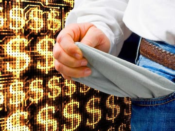 Por qué no soy bueno con el dinero: El testimonio que puede abrirte los ojos