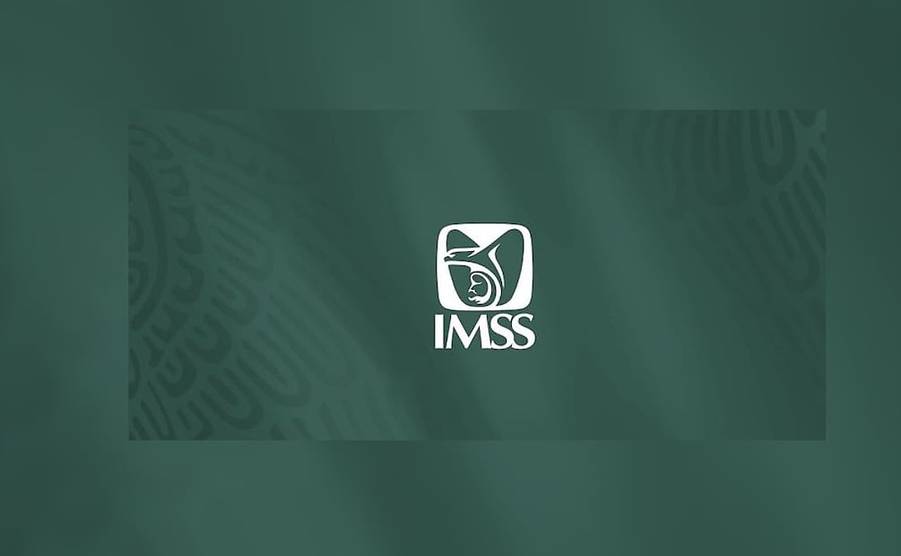Trabajadores IMSS. (Foto: Captura de pantalla)