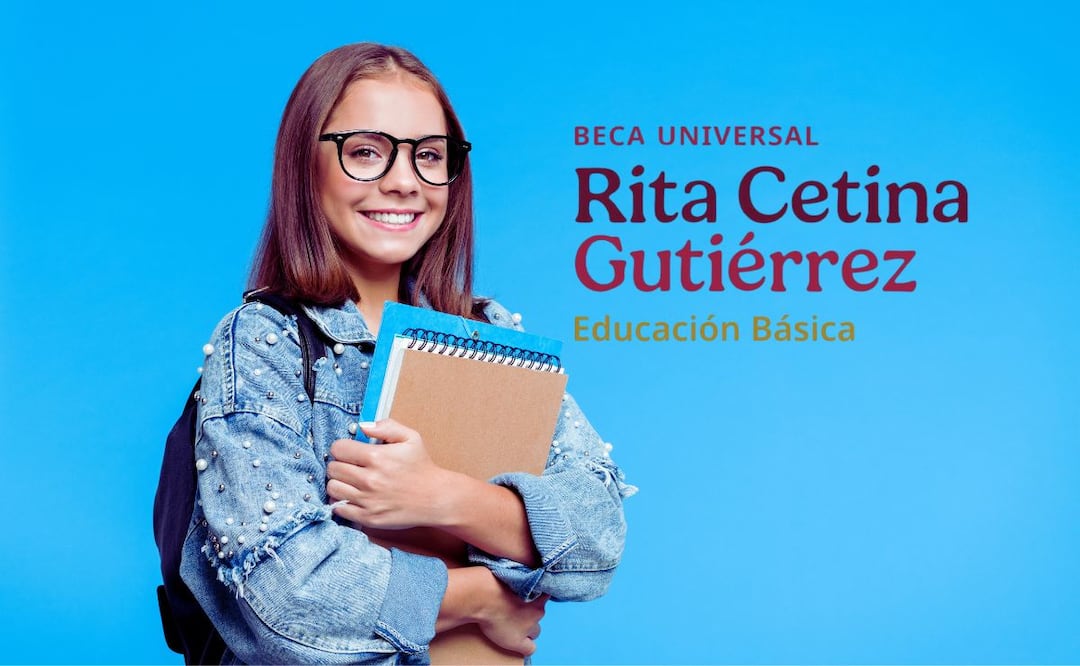 ¿Tu hija o hijo está por terminar la secundaria y te preguntas qué pasará con su Beca Rita Cetina?  (Foto: DeDinero)