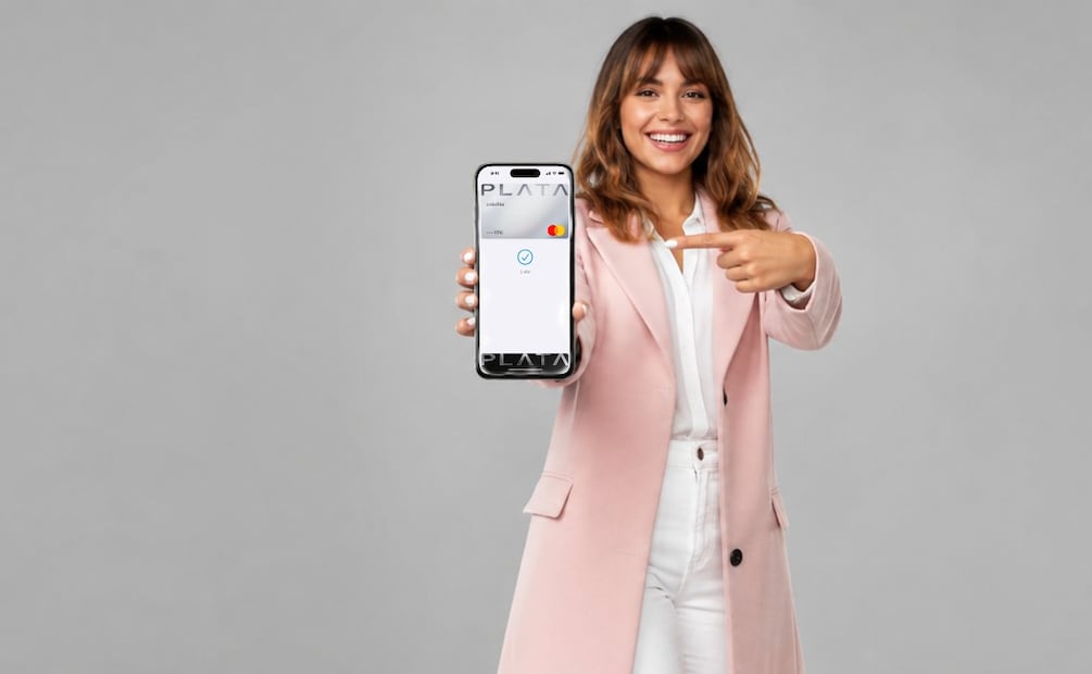 Google Play revela cuáles son las mejores apps bancarias; BBVA, Banorte y Plata destacan. (Foto: Creada co IA)