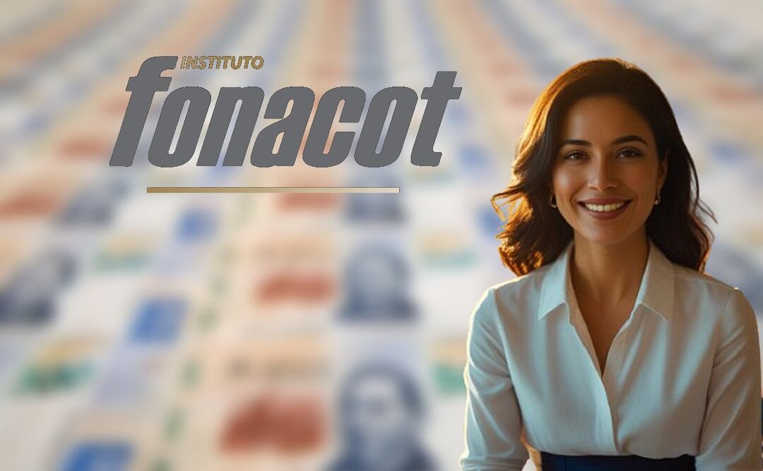 Crédito Fonacot: ¿Cuánto pagarás por un préstamo de 25 mil pesos en 2025? (Foto: Creada con IA)