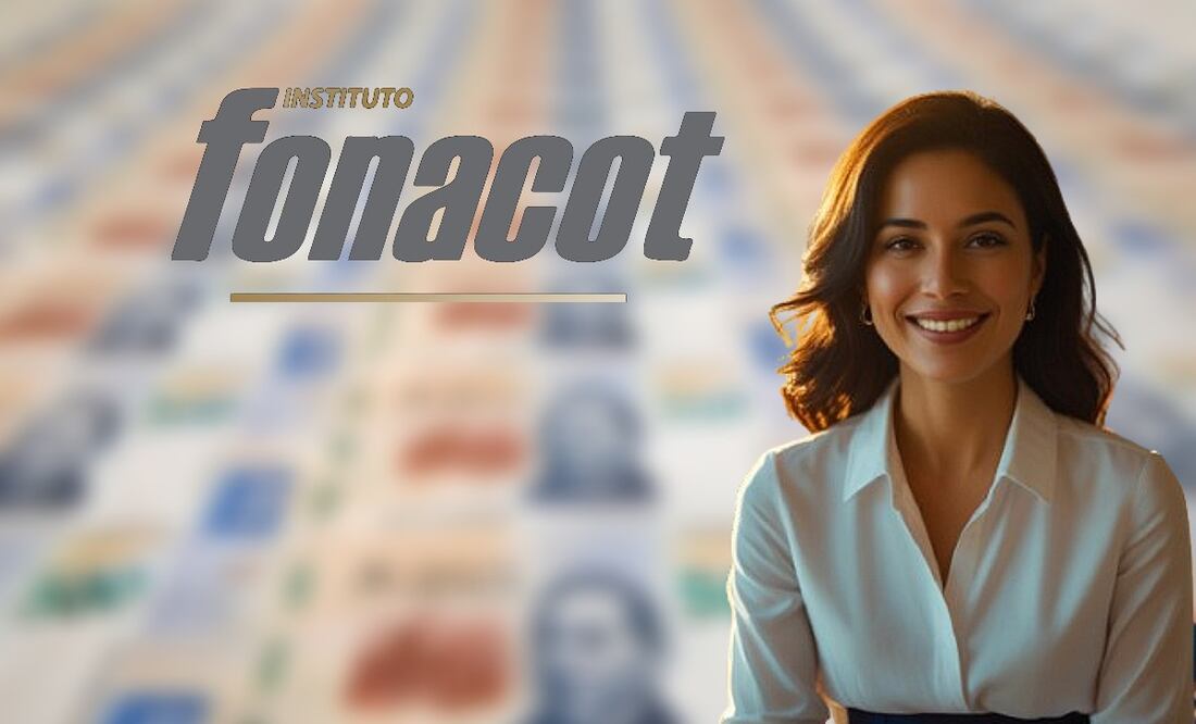 Crédito Fonacot: ¿Cuánto pagarás por un préstamo de 25 mil pesos en 2025? (Foto: Creada con IA)