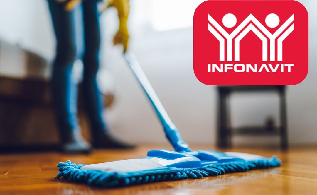 ¿Cómo se puede registrar en el Infonavit un trabajador del hogar? (Foto: DeDinero)