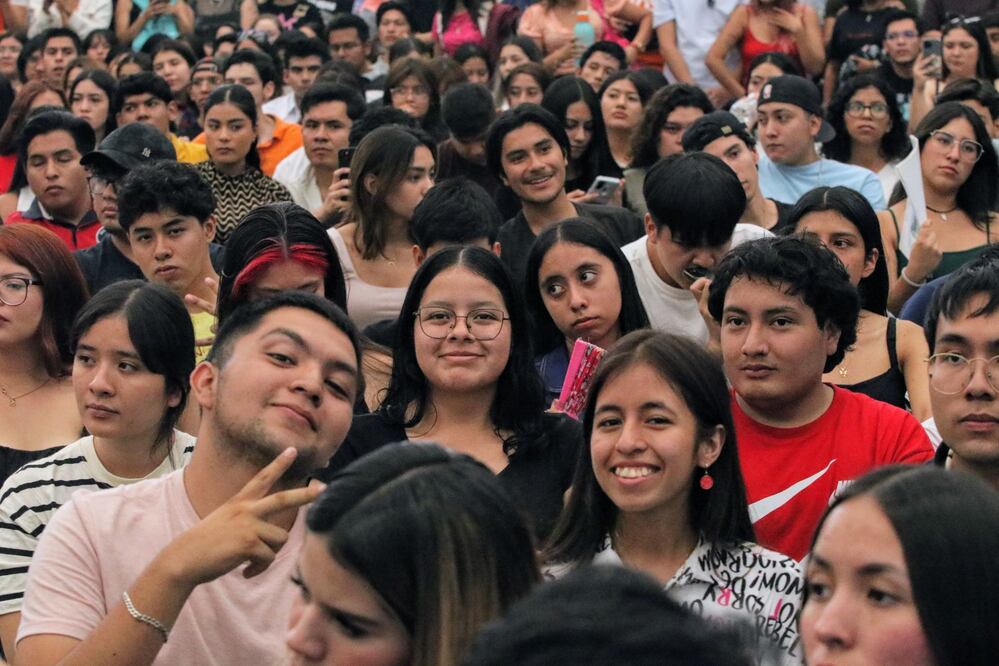 La Universidad para el Bienestar Benito Juárez abrió su convocatoria 2025 con licenciaturas gratuitas (Foto:Cuartoscuro)