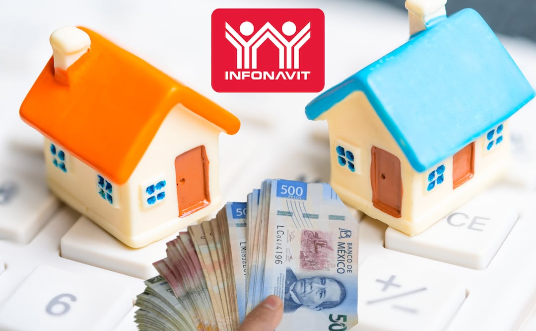 ¿Cómo funciona “Apoyo Infonavit” para el pago de un crédito hipotecario bancario? (Foto: DeDinero)