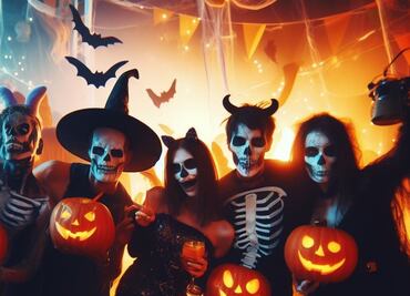 Gasto cero: Disfraces de Halloween fáciles de hacer en casa, para hombre