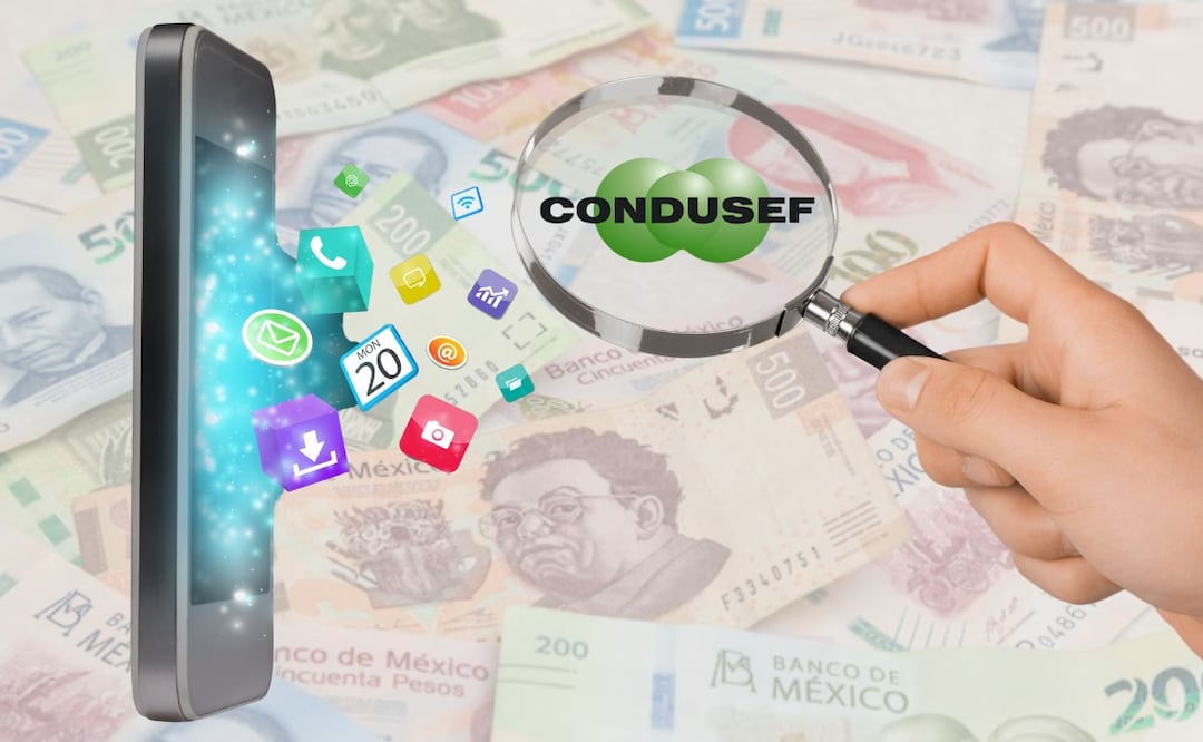 ¿Cómo identificar apps de préstamos fraudulentas y proteger tus finanzas? (Foto: DeDinero)