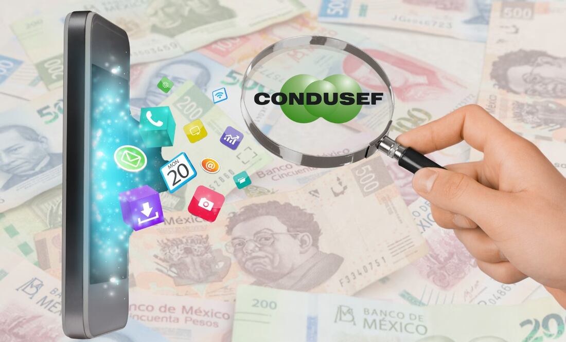 ¿Cómo identificar apps de préstamos fraudulentas y proteger tus finanzas? (Foto: DeDinero)