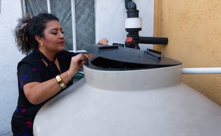 Gobierno CDMX regala tinacos. Solo te pide estos 3 requisitos