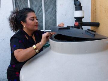 Gobierno CDMX regala tinacos. Solo te pide estos 3 requisitos