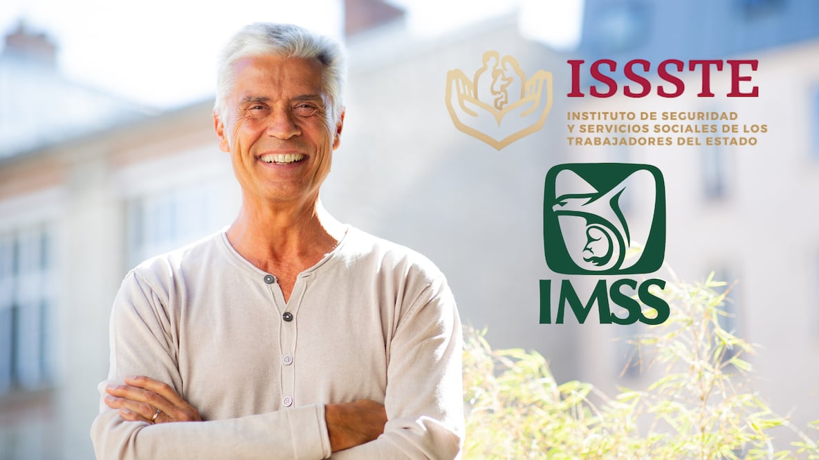 Los pensionados del IMSS e ISSSTE recibirán su aguinaldo antes de diciembre para facilitar su planeación económica de fin de año (Foto: Canva)