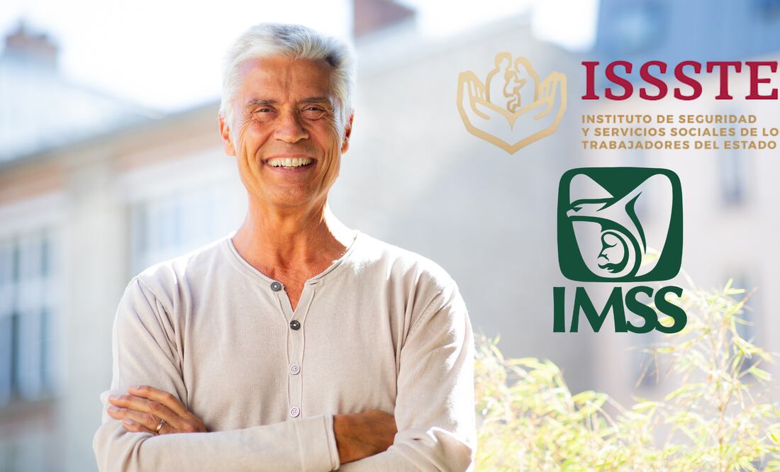 Los pensionados del IMSS e ISSSTE recibirán su aguinaldo antes de diciembre para facilitar su planeación económica de fin de año (Foto: Canva)