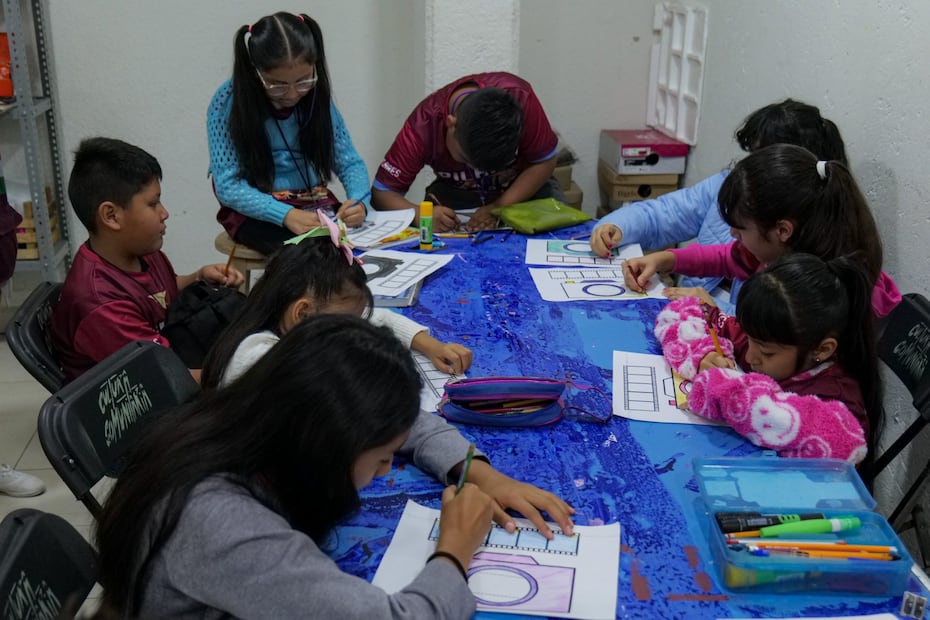 El programa Verano Divertido 2025 de PILARES ofrece actividades gratuitas para niños y adolescentes en toda la CDMX (Foto: Cuartoscuro)