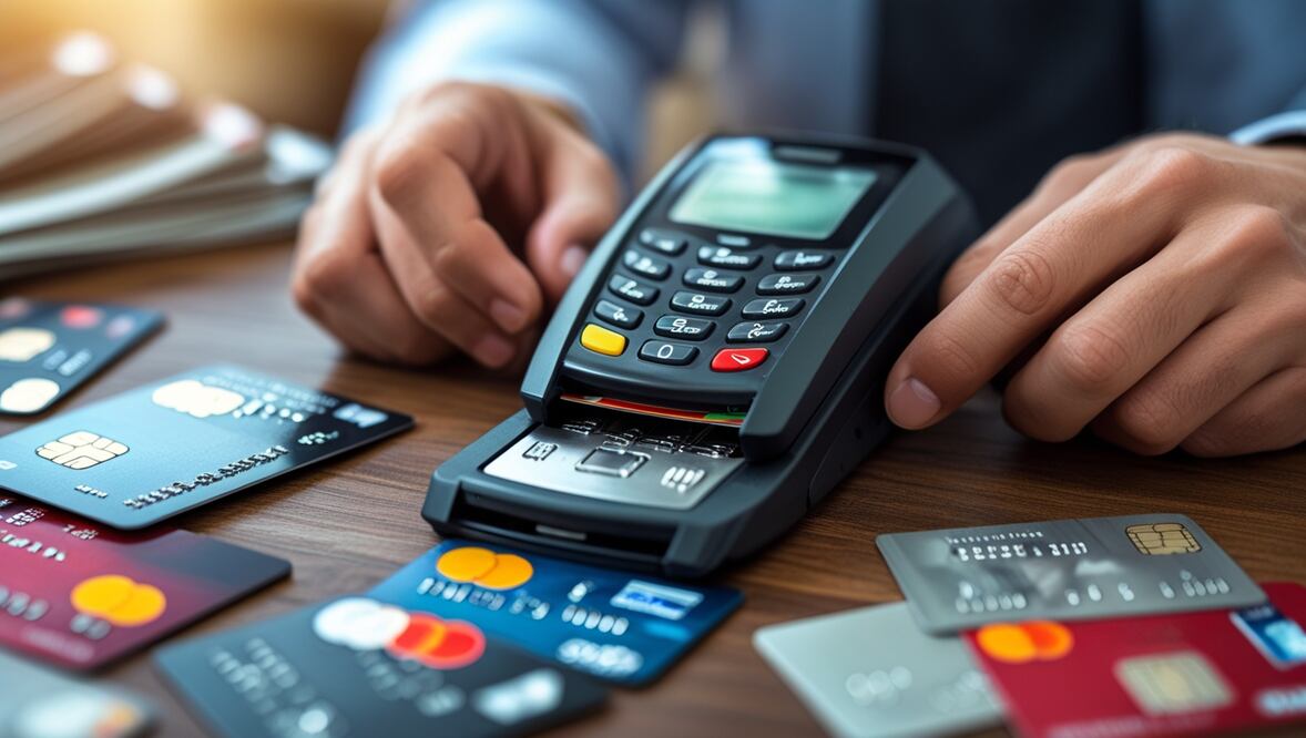 ¿Qué es el skimming y cómo funciona? (Foto: IA)