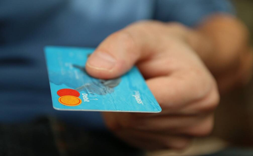 Las Tarjetas de Crédito permiten financiar tus compras y pagarlas incluso 40 o 50 días después. (Foto: Pixabay)