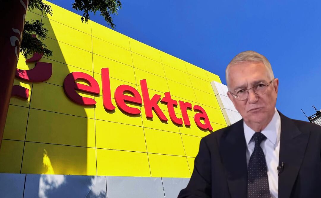 El SAT gana batalla legal contra Elektra. (Foto: DeDinero)