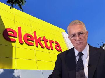 ¿SAT puede embargar a Elektra? Este sería su futuro y Ricardo Salinas reacciona a #QueLesAyudeMorena