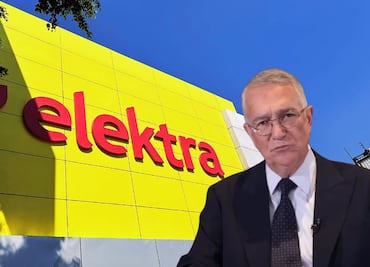 ¿SAT puede embargar a Elektra? Este sería su futuro y Ricardo Salinas reacciona a #QueLesAyudeMorena