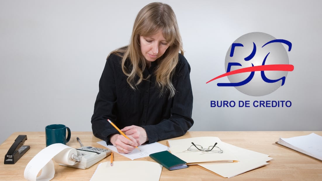 Los errores en el Buró de Crédito pueden afectar tu acceso a nuevos préstamos, pero corregirlos es posible y gratuito a través de los canales oficiales (Foto: Canva)