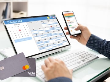 ¿Cómo hacer una transferencia bancaria programada?