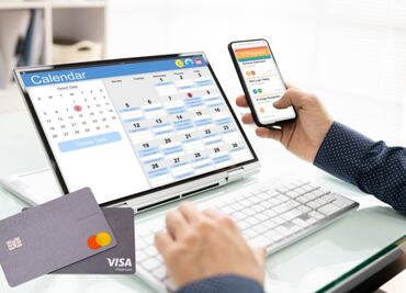 ¿Cómo hacer una transferencia bancaria programada?