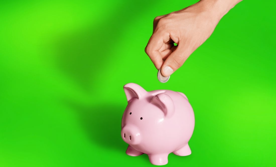 Conoce los métodos de ahorro que te ayudarán a mejorar tus finanzas personales. (Foto: DeDinero)