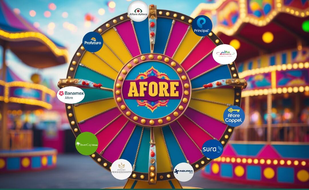 Feria de Afores 2025: Todo sobre tu retiro en un solo lugar. (Foto: DeDinero)