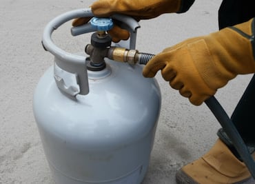 ¿Es legal rellenar tanques de gas LP en CDMX? Esto dicen las autoridades