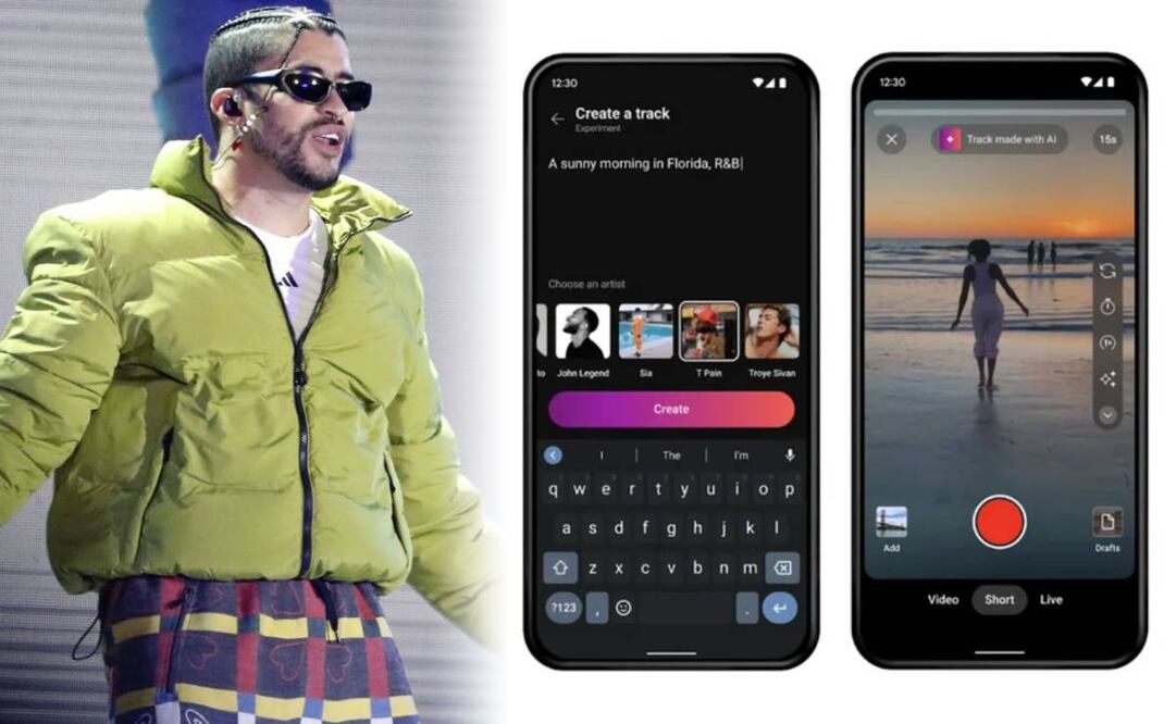 Dream Track se desarrolló junto a la compañía Google DeepMind. (Foto: DeDinero)