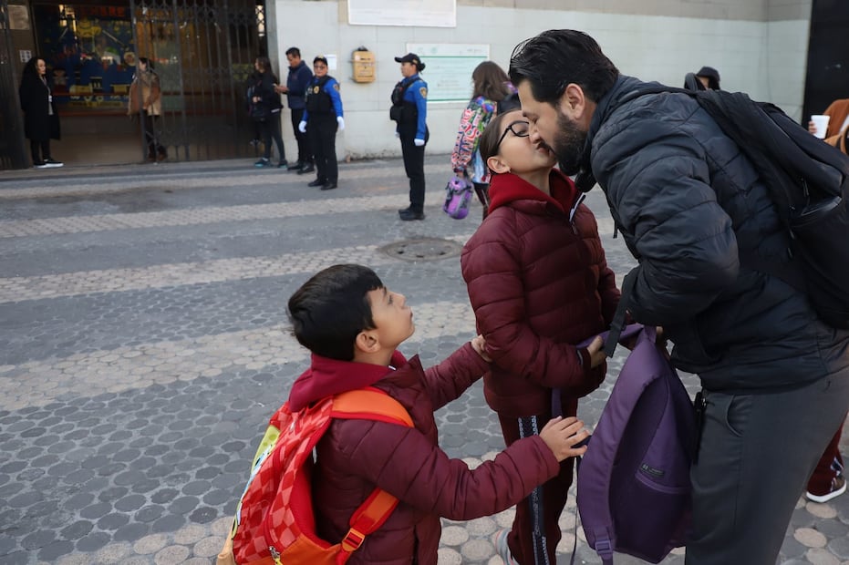 La Secretaría de Educación Pública confirmó modificaciones en el calendario oficial para el próximo ciclo escolar 2025-2026 (Foto: Cuartoscuro)