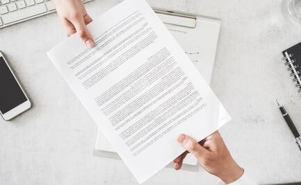 ¿Buscas empleo? Contratos laborales al descubierto, lo que tienes que saber antes de firmar