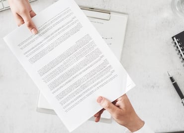 ¿Buscas empleo? Contratos laborales al descubierto, lo que tienes que saber antes de firmar