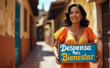 Abren registros para despensas del Bienestar 2025 CDMX y Edomex; requisitos y qué incluyen