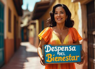 Abren registros para despensas del Bienestar 2025 CDMX y Edomex; requisitos y qué incluyen