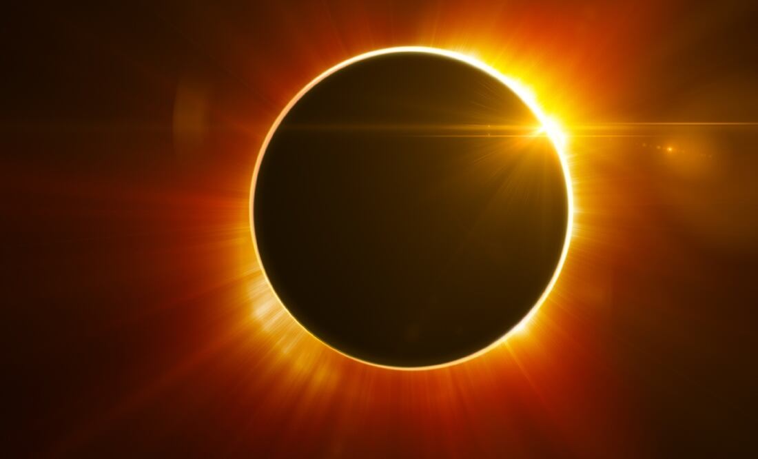 Krispy Kreme, lanza dona temática, "dona eclipse". (Foto: DeDinero)