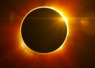 Ritual financiero para eclipse solar en México abril 2024, guía completa para dinero extra