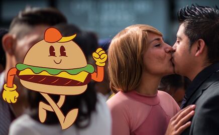Carl’s Jr. regalará hamburguesas si te das un beso frente al mostrador: detalles 14 de febrero