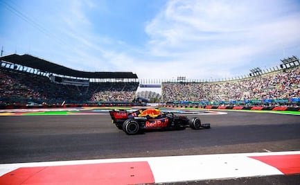 Fórmula 1 CDMX: ¿Dónde ver el GP de México de forma gratuita?