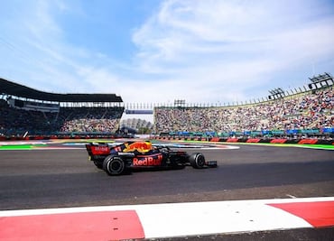 Fórmula 1 CDMX: ¿Dónde ver el GP de México de forma gratuita?