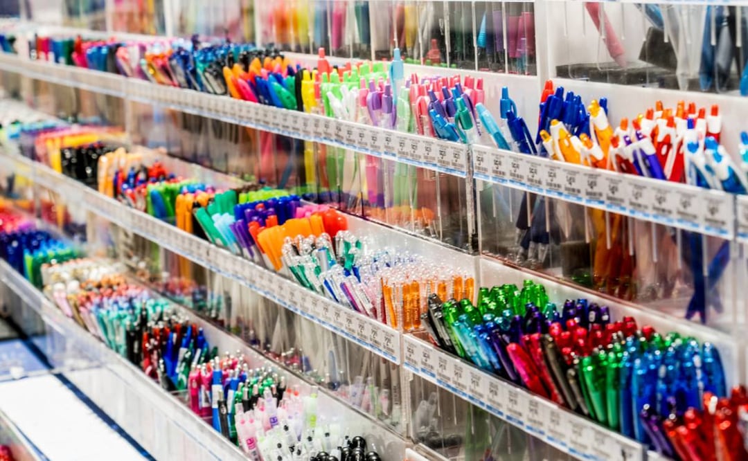 Conoce las mejores marcas de pluma para el próximo ciclo escolar, según la Profeco. (Foto: DeDinero)