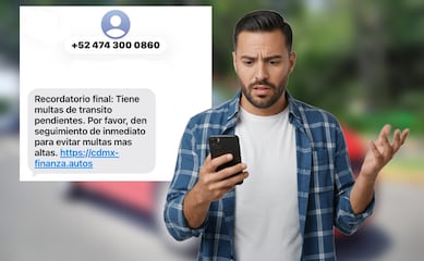 ¿No tienes auto y te llegó una multa? Alertan por infracciones falsas que vacían cuentas bancarias 
