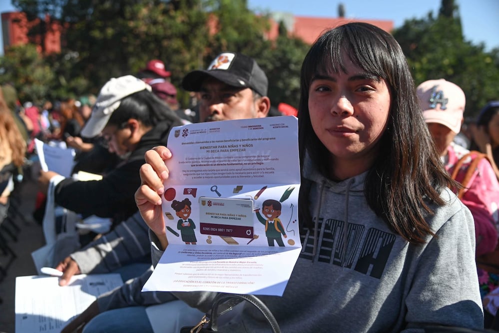 ¿Qué hacer si extraviaste tu tarjeta del Banco del Bienestar? (Foto: Cuartoscuro)