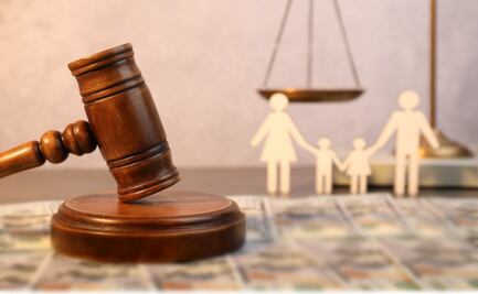 Pensión alimenticia en México: quiénes tienen derecho, cómo se calcula y cuándo puede aumentar 