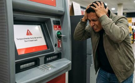 ¿El cajero se quedó con tu tarjeta? Qué hacer si BBVA, Banorte o Santander la retienen