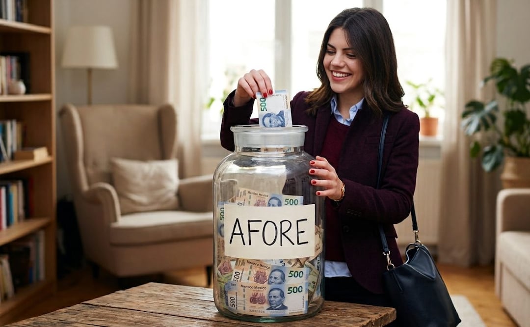 ¿Tienes Afore? Estos son los mitos que debes dejar atrás para cuidar tu ahorro. (Foto: Creada con IA)