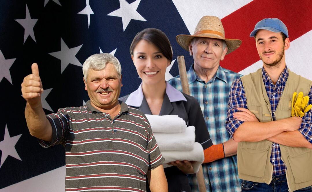 Descubre cómo postularse a las vacantes de empleo en Estados Unidos. (Foto: DeDinero)