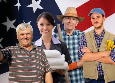 Embajada de Estados Unidos publica página para buscar trabajos